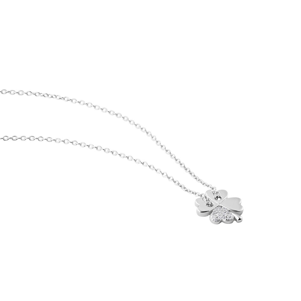 Collier Argent Tancrede Oxydes De Zirconium -  Femme | Marc Orian