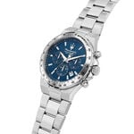 Montre Maserati Sfida Bleu - Montres chronographes Homme | Marc Orian