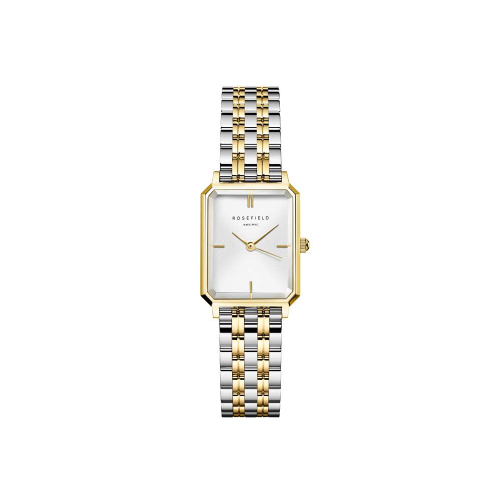 Montre Rosefield Octagon Xs Blanc - Montres &eacute;tanches Femme | Marc Orian