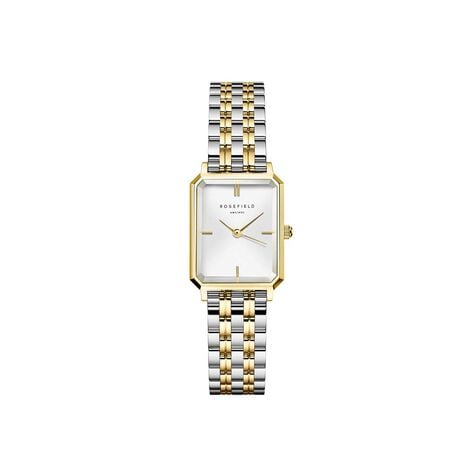 Montre Rosefield Octagon Xs Blanc - Montres &eacute;tanches Femme | Marc Orian
