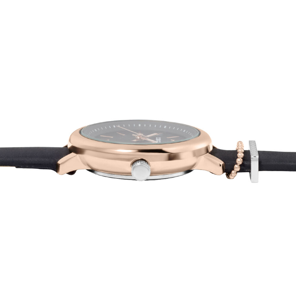 Montre Codhor N&eacute;rine Noir - Montres classiques Femme | Marc Orian