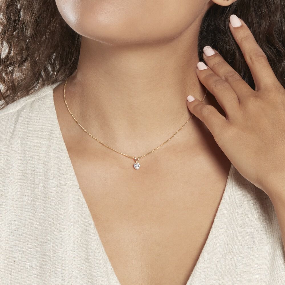 Pendentif Or Jaune Oxyde - Pendentifs Femme | Marc Orian