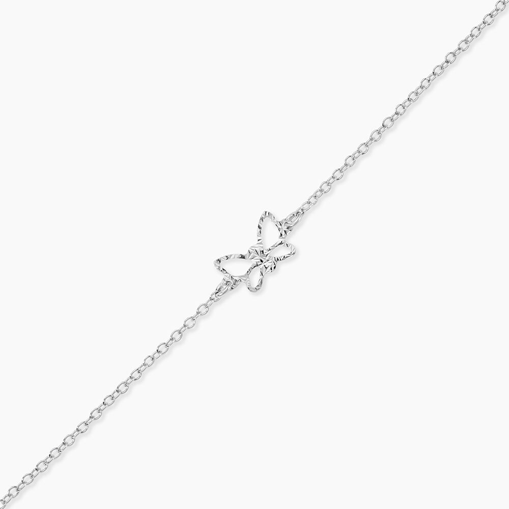 Bracelet Graziella Argent Blanc - Bracelets fantaisie Femme | Marc Orian