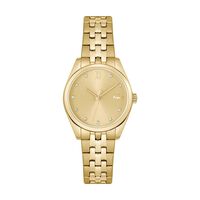Montre Lacoste Tuilerie Doré