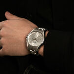 Montre Diesel D-Curve Argent&eacute; - Montres &eacute;tanches Homme | Marc Orian