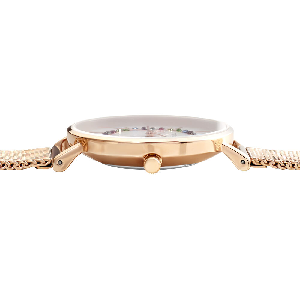 Montre Codhor Cindy Blanc - Montres étanches Femme | Marc Orian