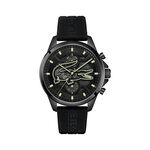 Montre Lacoste Arthor Noir - Montres &eacute;tanches Homme | Marc Orian