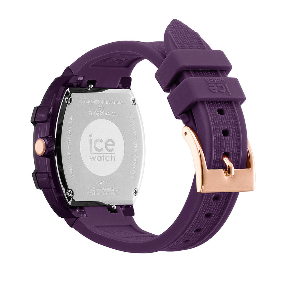 Montre Ice Watch Boliday Violet - Montres &eacute;tanches Femme | Marc Orian
