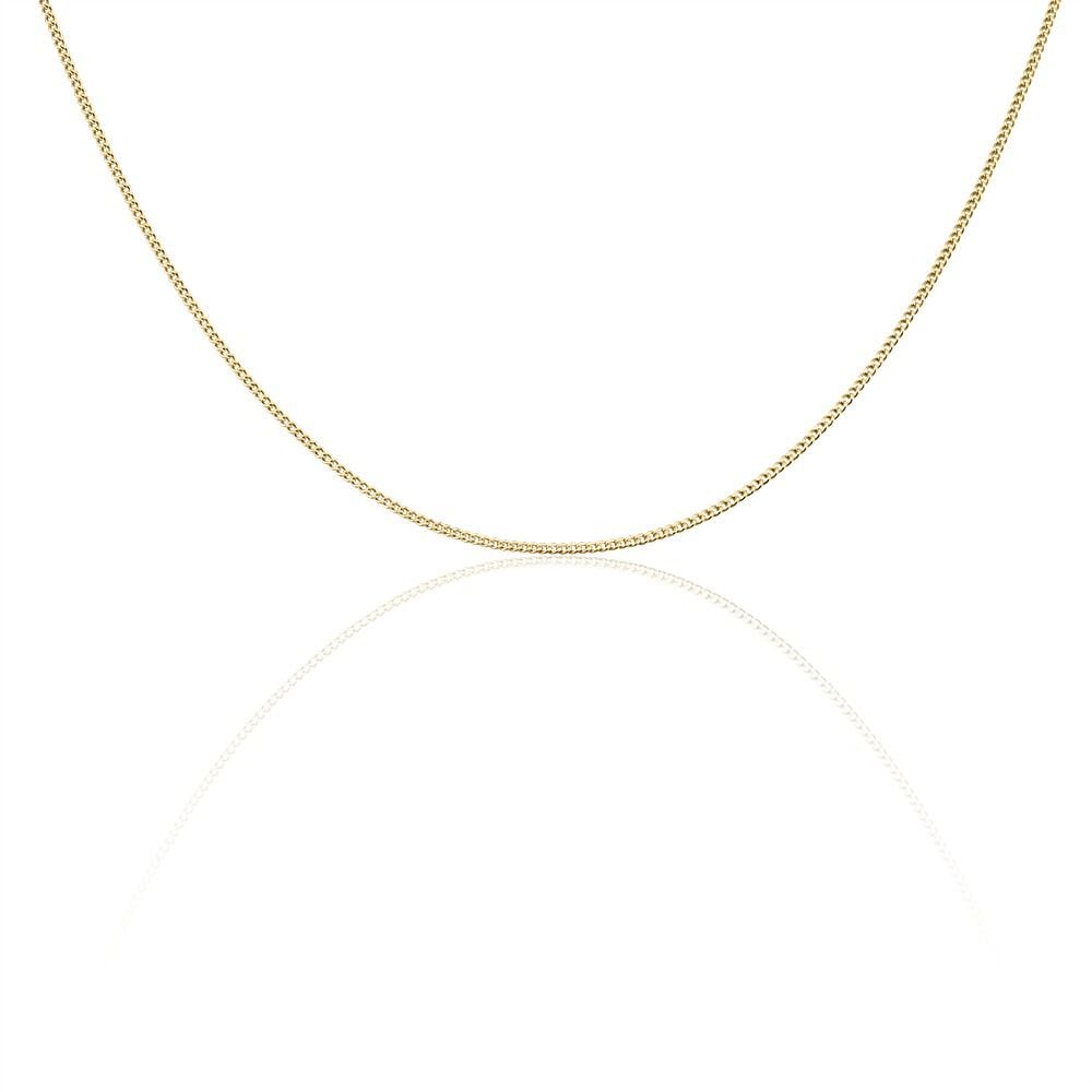 Collier Plaqu&eacute; Or Jaune Clement - Colliers fantaisie Homme | Marc Orian
