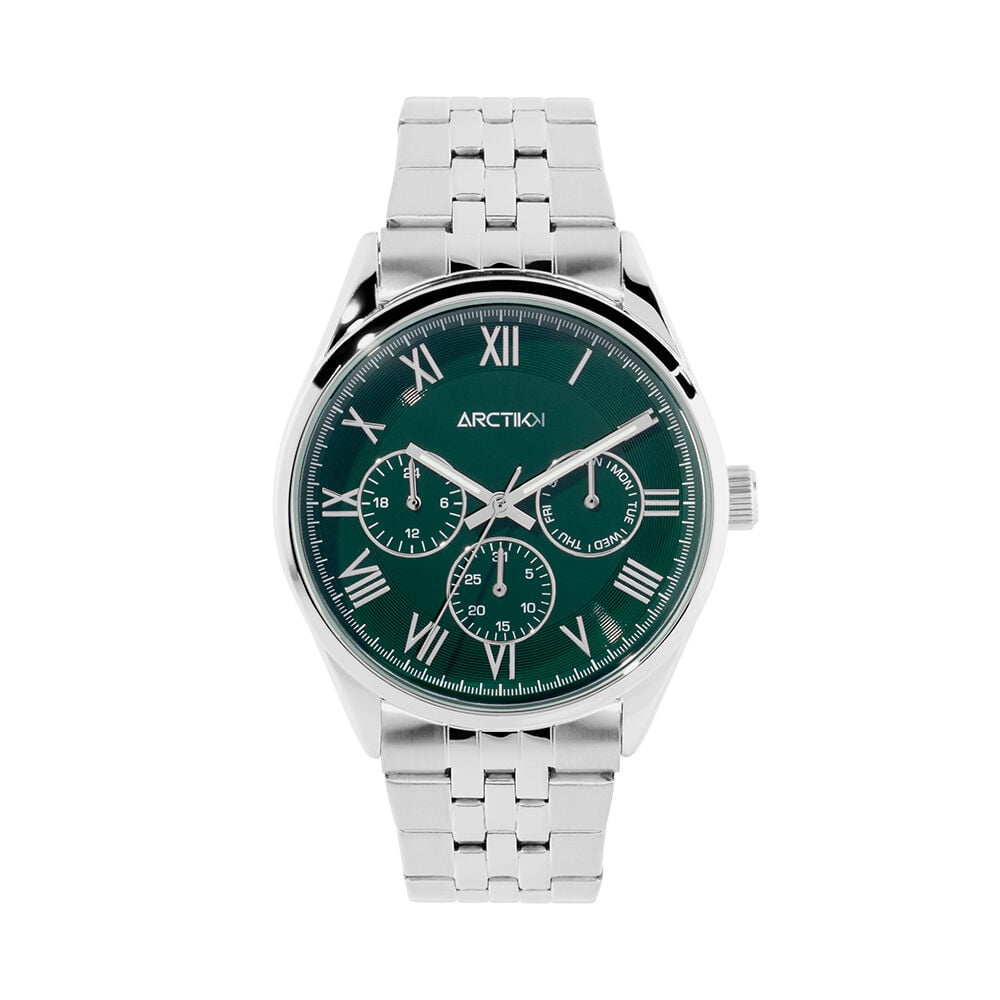 Montre Arctik Sequence Vert - Montres &eacute;tanches Homme | Marc Orian