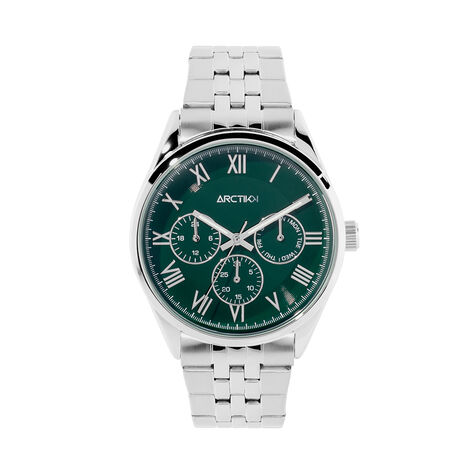 Montre Arctik Sequence Vert - Montres &eacute;tanches Homme | Marc Orian