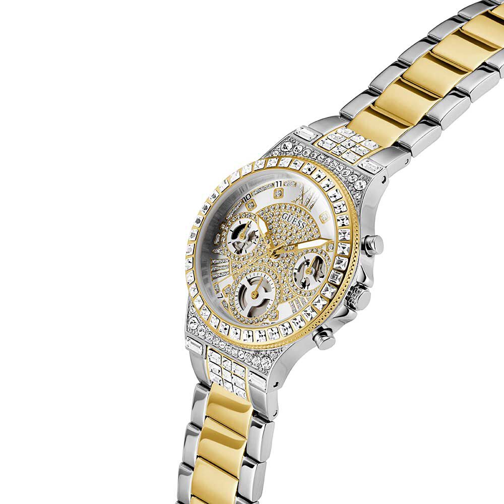 Montre Guess Moonlight Argenté - Nouveautés Femme | Marc Orian