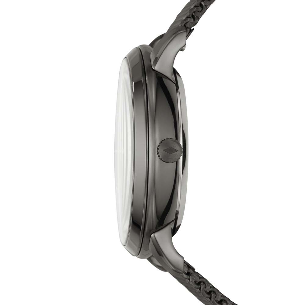 Montre Fossil Neutra Auto Noir - Montres automatiques Homme | Marc Orian