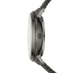 Montre Fossil Neutra Auto Noir - Montres automatiques Homme | Marc Orian