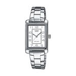 Montre Casio Collection Blanc - Montres classiques Femme | Marc Orian
