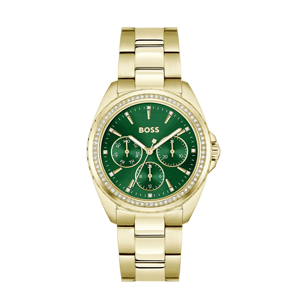 Montre Boss Atea Vert - Montres étanches Femme | Marc Orian