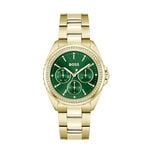 Montre Boss Atea Vert - Montres &eacute;tanches Femme | Marc Orian
