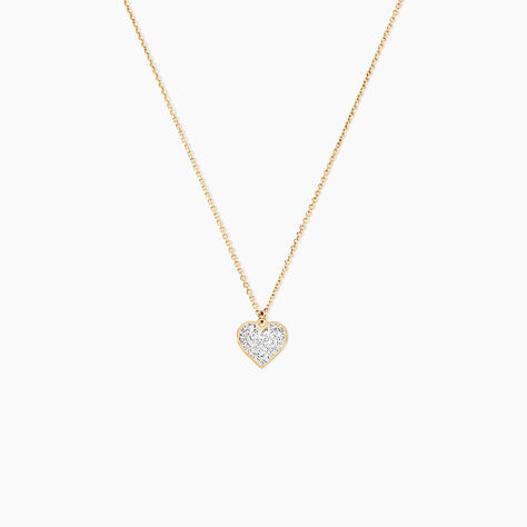 Collier Marta Or Jaune - Colliers ete Femme | Marc Orian