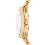Montre Michael Kors Leia Dor&eacute; - Montres &eacute;tanches Femme | Marc Orian