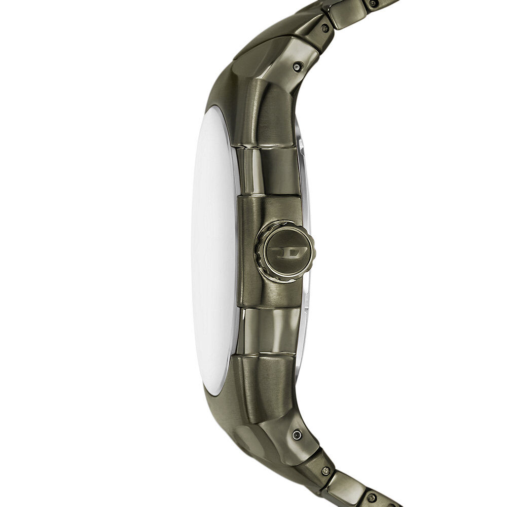 Montre Diesel D-sruptor Vert - Montres &eacute;tanches Homme | Marc Orian