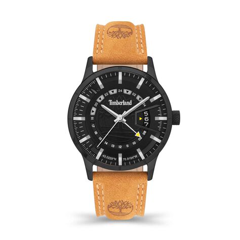 Montre Timberland Bergeron Noir - Montres Homme | Marc Orian