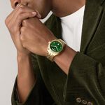 Montre Fossil Campbell Vert - Montres &eacute;tanches Homme | Marc Orian