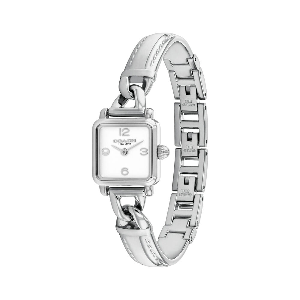 Montre Coach Cass Argent&eacute; - Montres &eacute;tanches Femme | Marc Orian