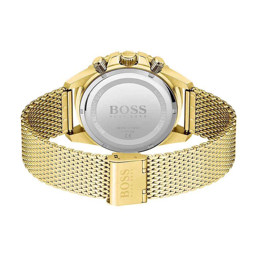 Montre Boss Admiral Noir - Montres étanches Homme | Marc Orian