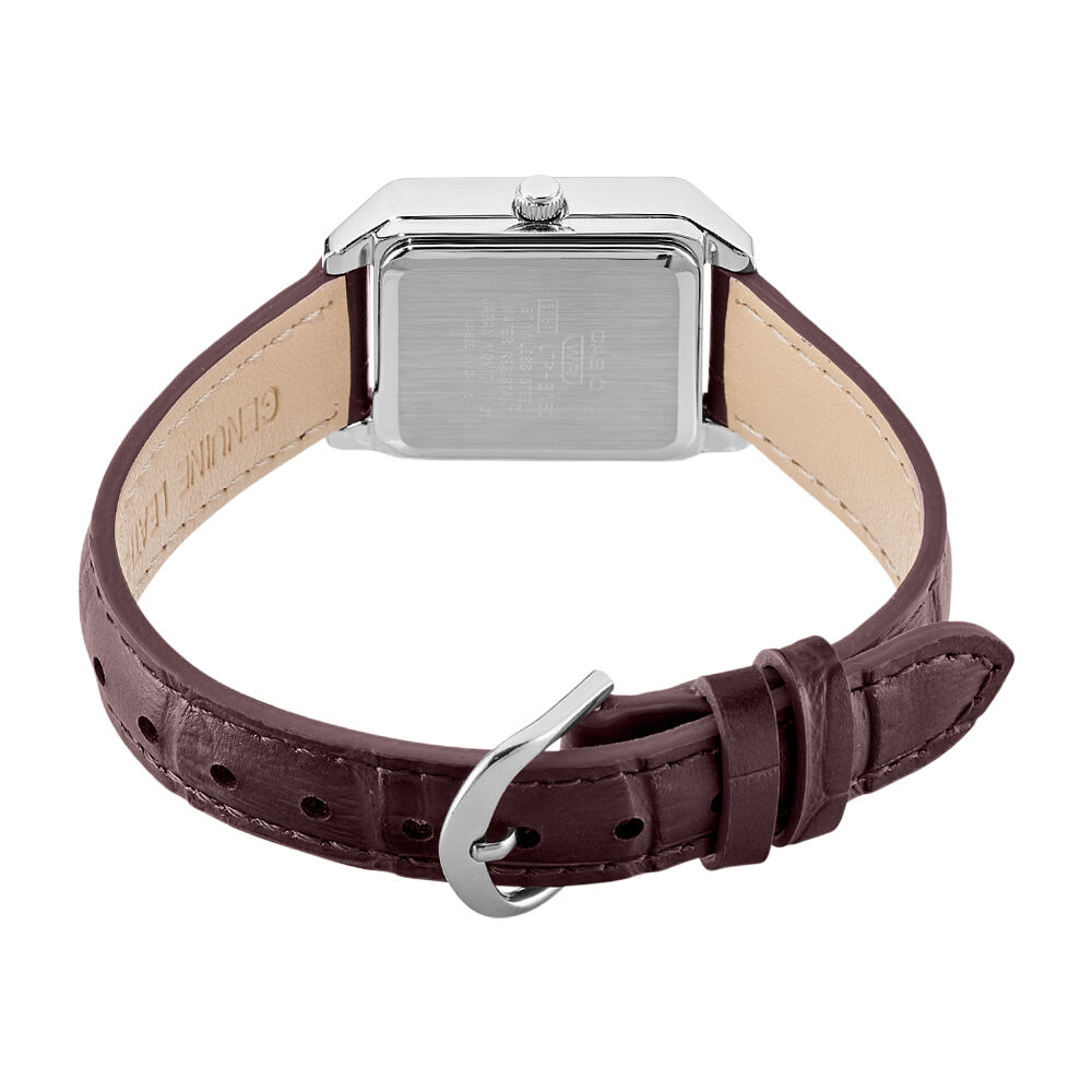 Montre Casio Collection Blanc - Montres étanches Femme | Marc Orian