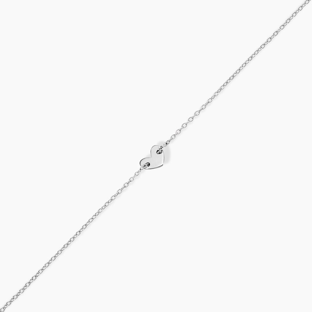 Bracelet Venus Argent Blanc - Bracelets fantaisie Femme | Marc Orian