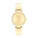 Montre Calvin Klein Elevadted Doré - Montres étanches Femme | Marc Orian