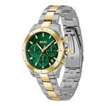 Montre Boss Alley Vert - Montres &eacute;tanches Femme | Marc Orian