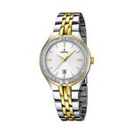 Montre Festina Mademoiselle Blanc - Montres classiques Femme | Marc Orian