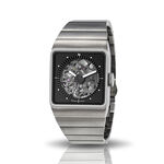Montre Lip Big Titane Noir - Montres automatiques Homme | Marc Orian