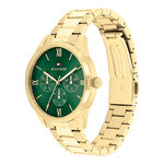Montre Tommy Hilfiger Camille Vert - Montres &eacute;tanches Femme | Marc Orian