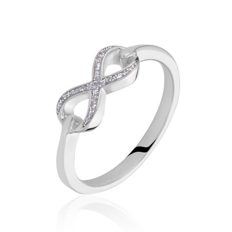 Bague Argent Solkem Glitter - Bijoux fantaisie Femme | Marc Orian