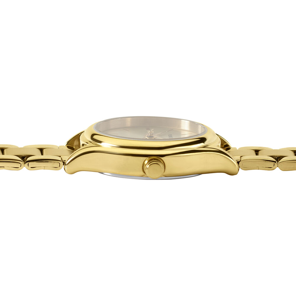 Montre Pierre Lannier Pya Champagne - Montres &eacute;tanches Femme | Marc Orian