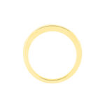 Alliance Giulia Or Jaune Diamant - Alliances avec pierres Femme | Marc Orian