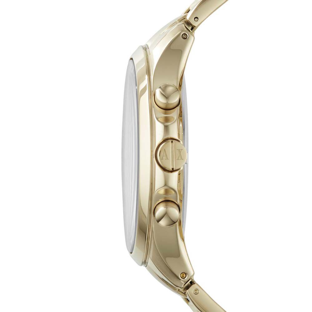 Montre Armani Exchange Doré Ax2137 - Montres étanches Homme | Marc Orian