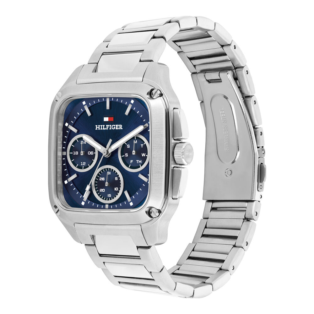 Montre Tommy Hilfiger Herald Bleu - Montres Homme | Marc Orian