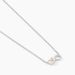 Collier Phedra Or Jaune Argent Blanc - Colliers ete Femme | Marc Orian