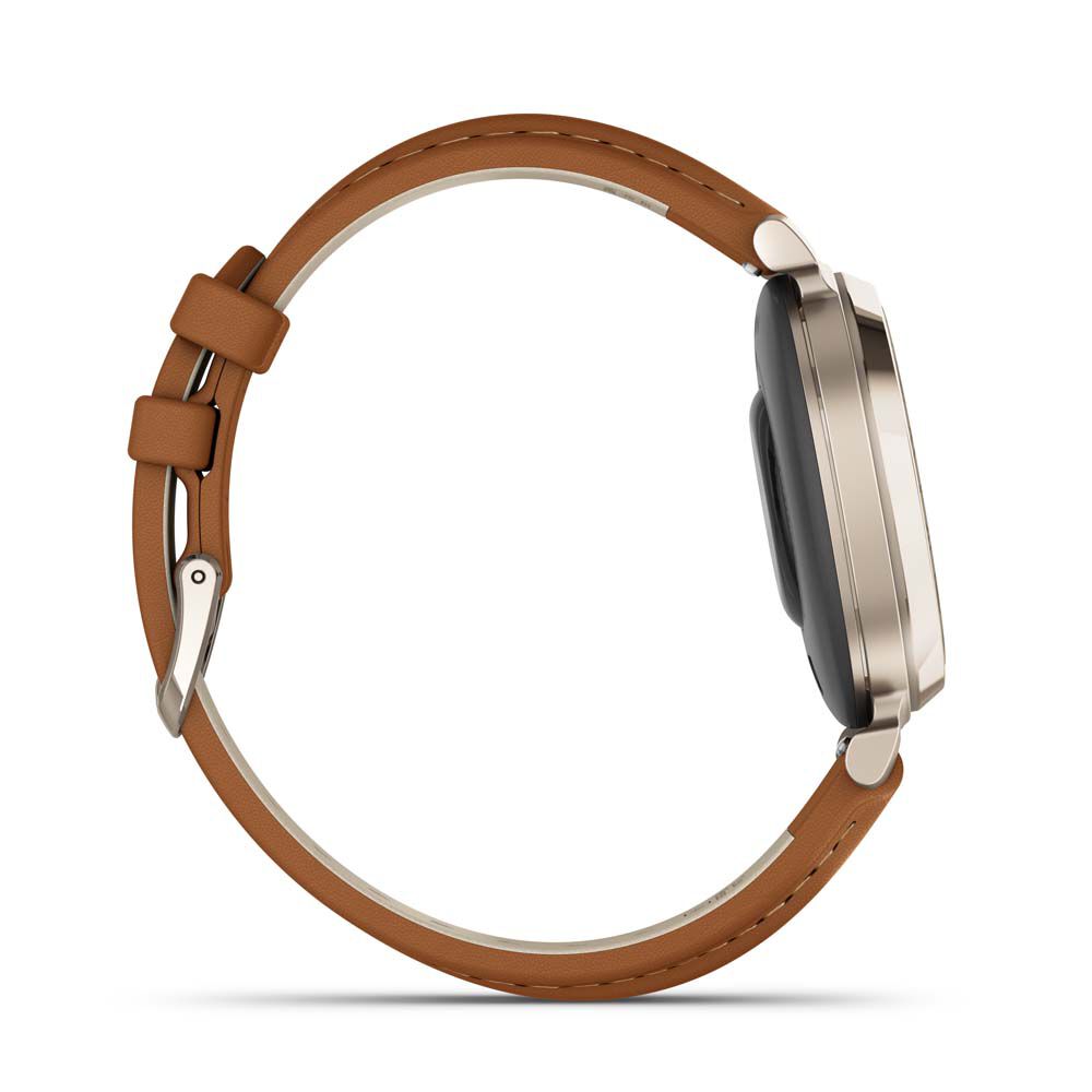 Montre Connectée Garmin Lily 2 Crème - Montres connectées Femme | Marc Orian