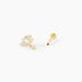 Piercing Himalia Or Jaune Oxyde De Zirconium - Piercings Femme | Marc Orian