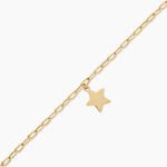 Bracelet Kumari Or Jaune - Bracelets cha&icirc;nes Femme | Marc Orian