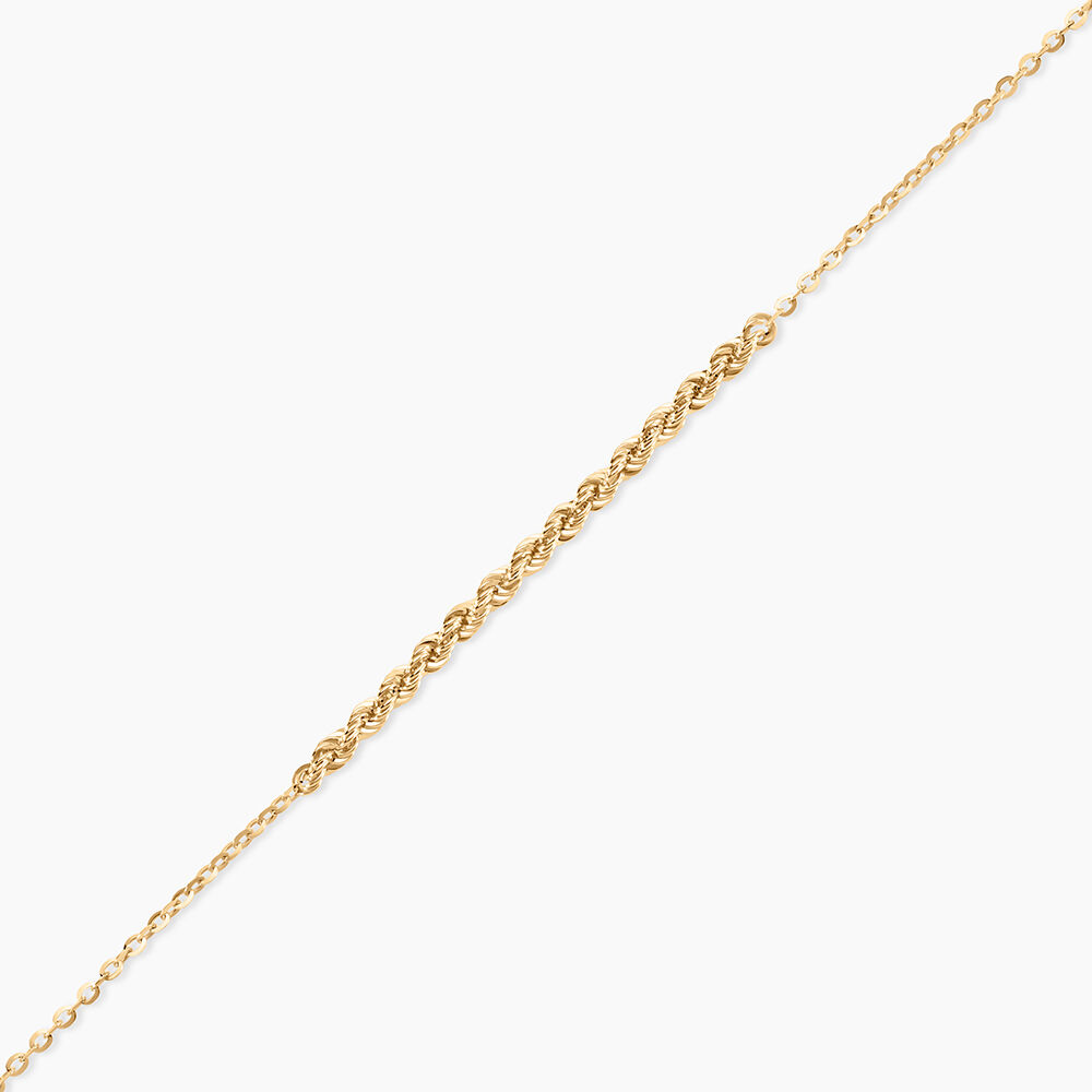 Bracelet Cordelia Or Jaune - Bracelets mailles Femme | Marc Orian