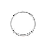 Alliance Viktorina Ruban Plat Or Bicolore - Alliances duo Unisex | Marc Orian