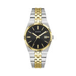 Montre Guess Vincent Noir - Montres &eacute;tanches Homme | Marc Orian