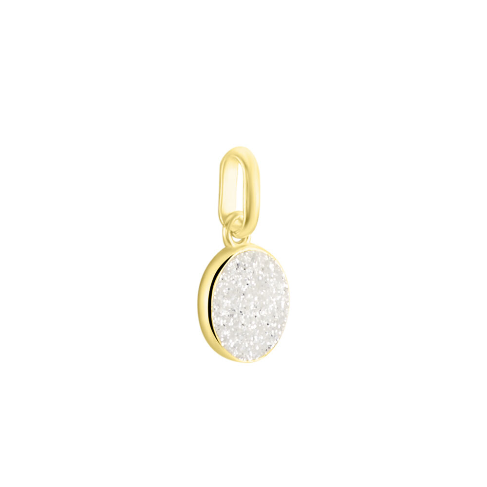 Pendentif Or Jaune Eryn - Pendentifs Femme | Marc Orian