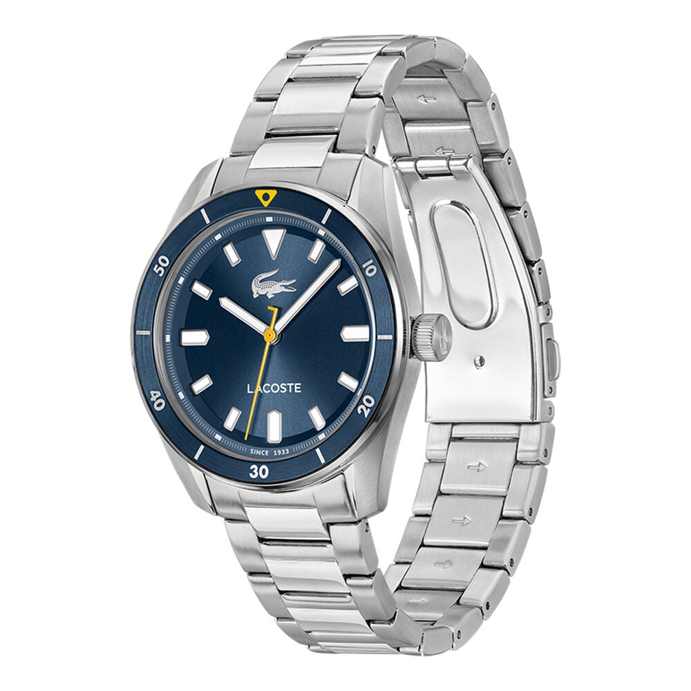 Montre Lacoste Boston Bleu -  Homme | Marc Orian