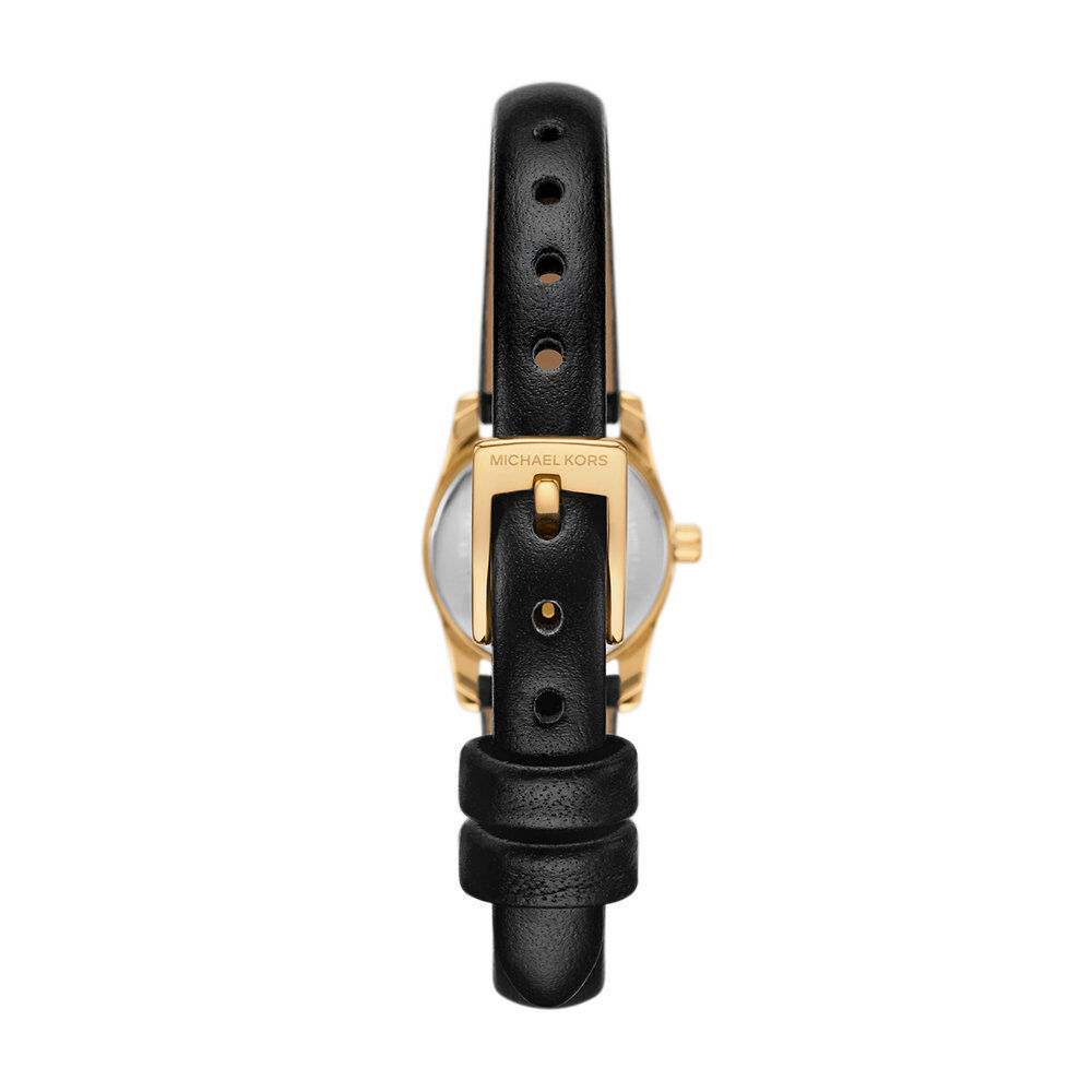 Montre Michael Kors Micro Lexington Dor&eacute; - Montres &eacute;tanches Femme | Marc Orian